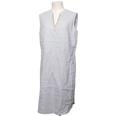 Robe (Bleu) de Oui Coton, Lin