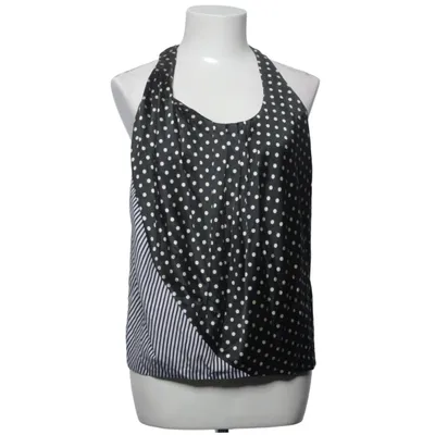 Tanktop (SHY DOTS BSS 10) fra Acne Studios Elastan, Silke