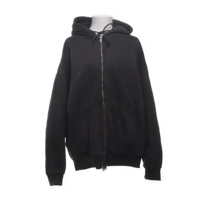 Huvtröja (Grå) från Brandy Melville Bomull, Polyester