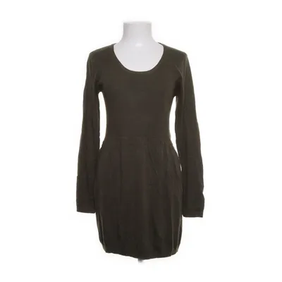 Dress (Green) from Tricotonic Cashmere, Wool, Acrylic, Elastane