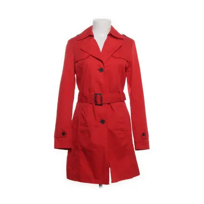 Trench coat (Red) from Outerwear by C&A