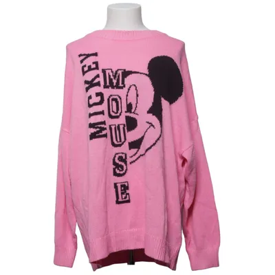 Sweater (Flerfarvet, Pink) fra Divided by H&M Akryl