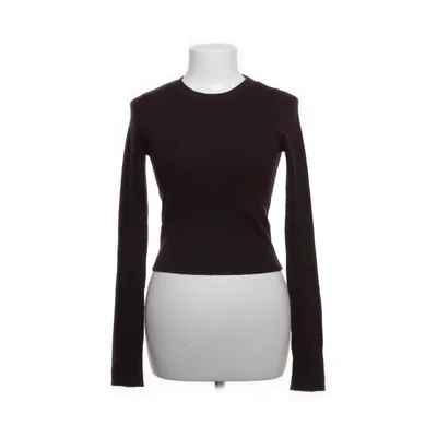 Sweater (Brown) from Glassons Nylon, Viscose