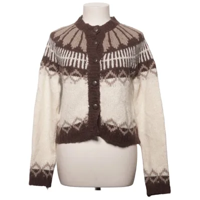 Cardigan (Lilja Cardigan) fra Lollys Laundry Akryl, Alpacauld, Polyamid