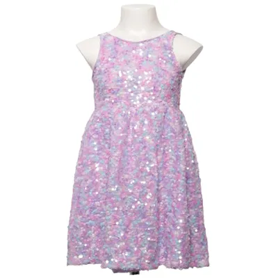 Jurk (Lila, Meerkleurig) van Great Pretenders Polyester, Polyurethaan