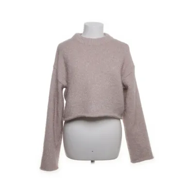 Sweater (Beige) fra H&M Akryl, Elastan, Polyamid, Polyester