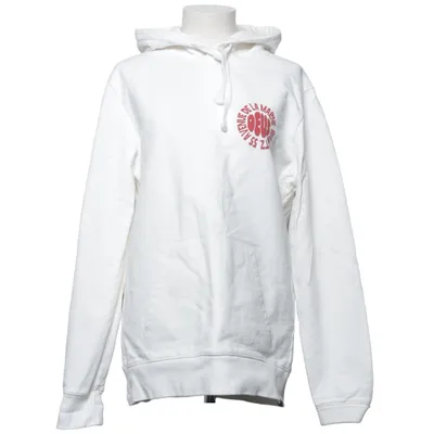 Sweat à capuche (Blanc) de Deus