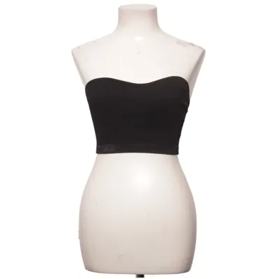Tube top (Black) from Cotton On Recycled polyester