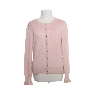 Cardigan (Pink) fra Continue Metallfiber, Nylon, Viscose