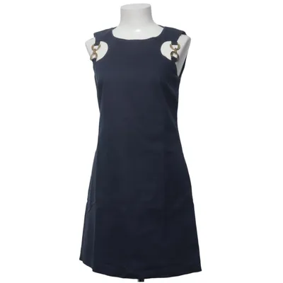 Robe (Bleu) de Roccobarocco Coton, Élasthane