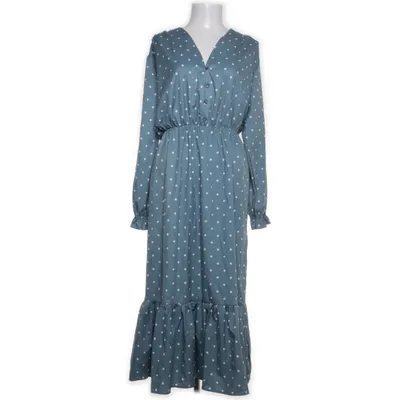 Maxi dress (Blue, White) from Sheilay