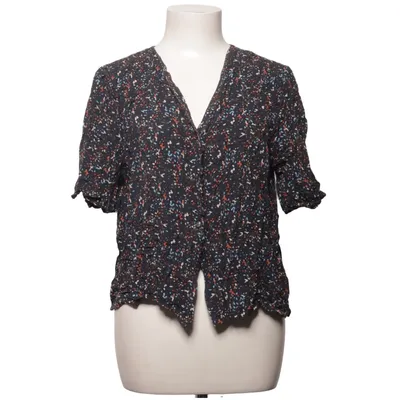 Top (Blauw, Meerkleurig) van Thinking Mu Viscose