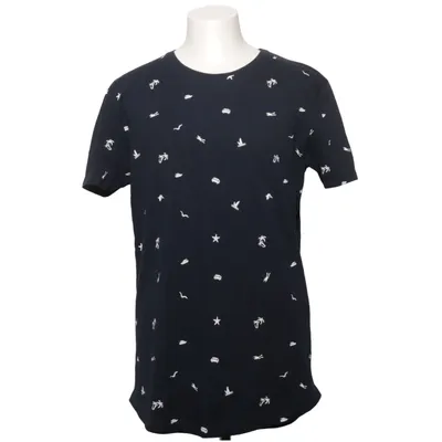 T-shirt (Blå) fra Denim Day Bomuld