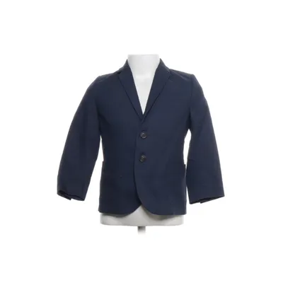 Kavaj (Blå) från H&M Bomull, Polyester