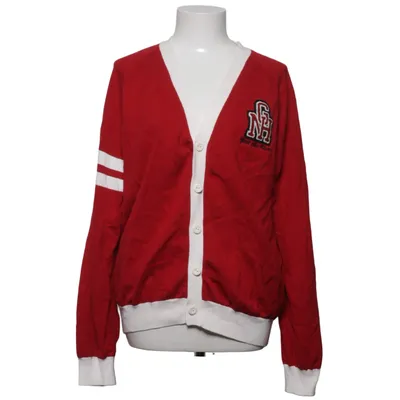 Kofta (Röd, Vit) från GANT Bomull