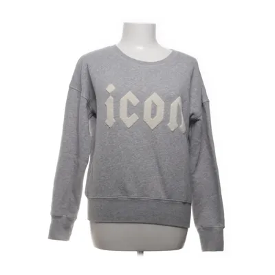 Collegetröja (Grå) från Hunkydory Bomull, Polyester