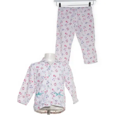 Pyjamas (Vit, Flerfärgad) från Pebble Stone