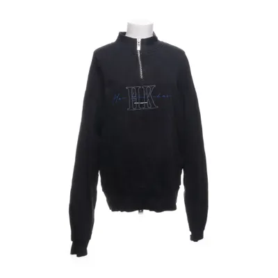 Sweatshirt (Zwart) van Han Kjøbenhavn Organisch katoen