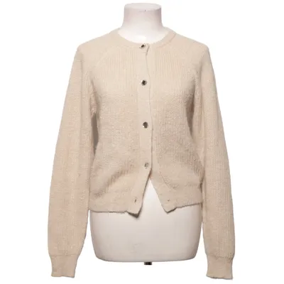 Strickjacke (Beige) von InWear Acryl, Alpakawolle, Metallfaser, Polyamid