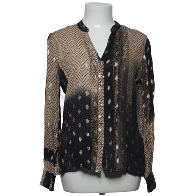 Blus (Svart, Beige, Flerfärgad) från Culture