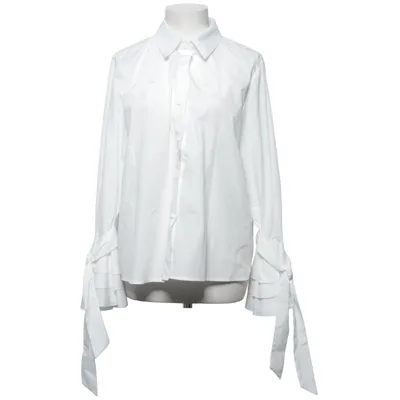Skjorta (Vit) från Vonda Bomull, Polyester