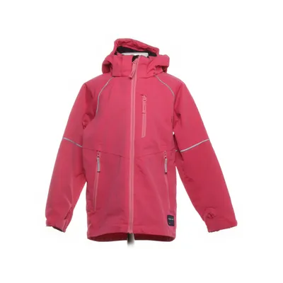 Allvädersjacka (Rosa) från Polarn O. Pyret Polyamid
