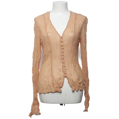 Blouse (Beige) from H&M Polyester