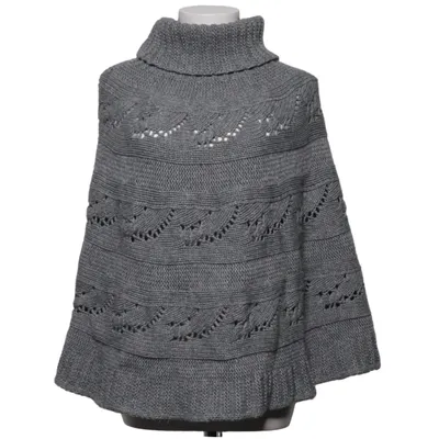 Poncho (1V1032 A338) fra Patrizia Pepe Kashmir, Polyamid, Viscose, Uld