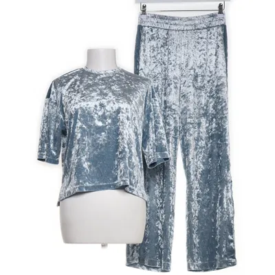 Loungewear (Blue) from Junkyard XX-XY Elastane, Polyester