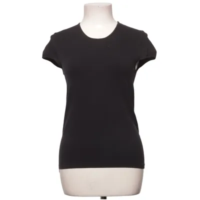 T-shirt (Black) from Bisou Bisou Elastane, Polyamide