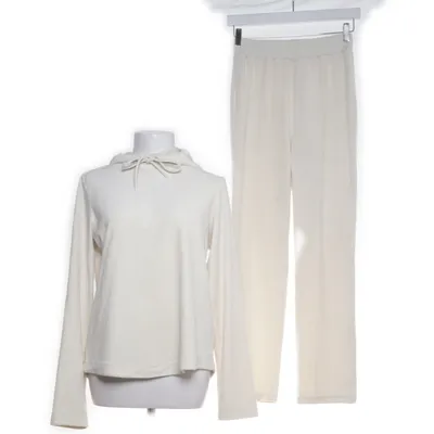 Mjukisset (Vit) från Åhléns Polyester, Elastan