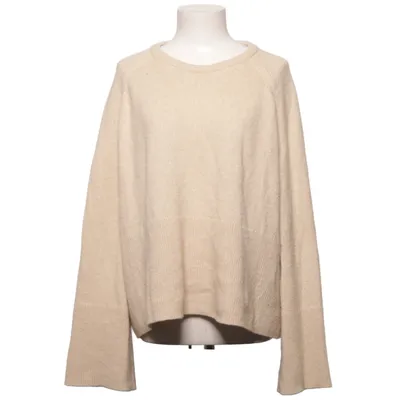 Sweater (Merino Camel Knit) from Totême Polyamide, Wool