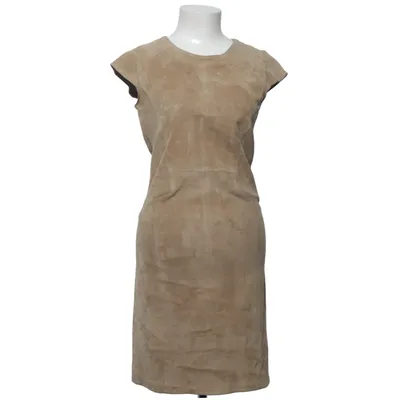 Robe (Beige) de Sylvie Schimmel