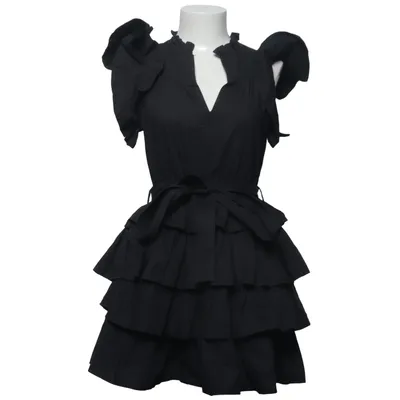 Robe (Noir) de Ulla Johnson Coton