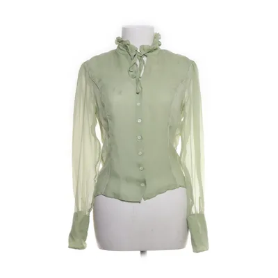 Strikblouse (Groen) van Boss Hugo Boss