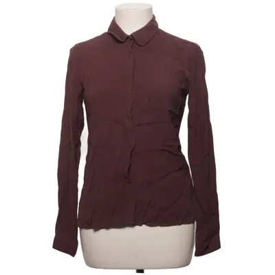 Shirt (Purple) from The Shirt Factory Viscose