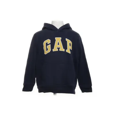 Hættetrøje (Blå, Gul) fra Gap Kids Bomuld, Polyester