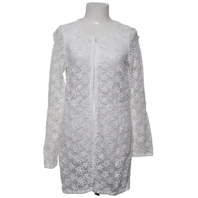 Cardigan (Blanc) de Taifun Coton