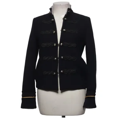Jacke (Schwarz) von Mango Suit