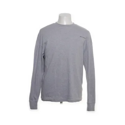 Long sleeve T-shirt (Gray) from Nicki Studios Cotton, Polyester