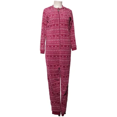 Onesie (Pink, White) from New Woman Polyester