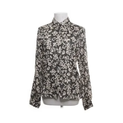 Shirt (Groen, Beige) van The Shirt Factory Viscose