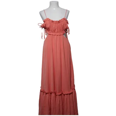 Långklänning (Röd) från ASOS Design Polyester