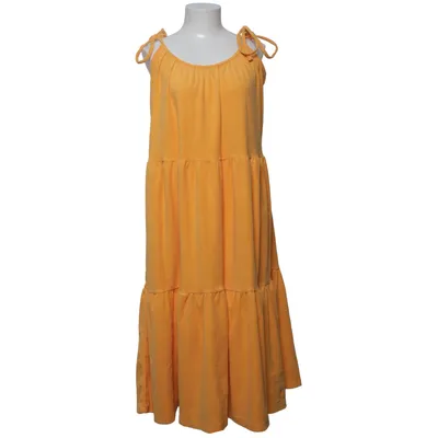 Dress (Yellow) from Ellos Cotton, Polyester