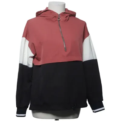 Sweat à capuche (Noir, Rose, Blanc) de KTN Élasthane, Viscose