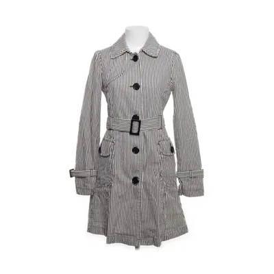 Kappa (Vit, Svart) från Massimo Dutti Woman Acetat, Bomull, Viskos