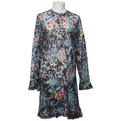 Robe (Noir, Multicolore) de Anni Carlsson