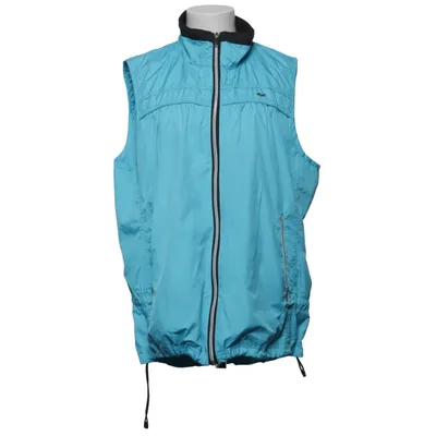 Outer vest (Blue) from Röhnisch Polyester