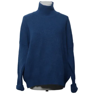 Turtleneck (Blue) from MIX Acrylic, Elastane, Polyamide, Polyester