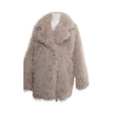 Winterjas (Beige) van H&M Polyester